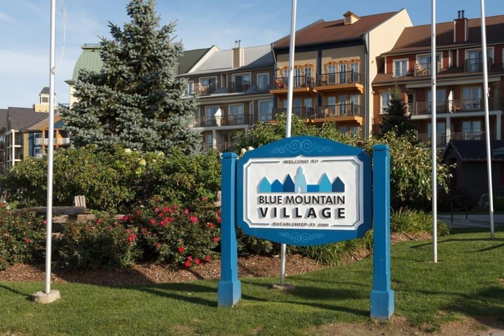 Blue Mountain Suites Blue Mountains Exterior photo
